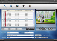 Nidesoft DVD Ripper Suite screenshot